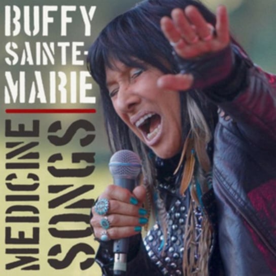Medicine Songs Sainte-Marie Buffy