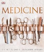 Medicine: The Definitive Illustrated History Dk