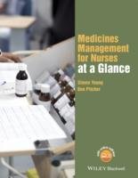 Medicines Management for Nurses at a Glance Young Simon