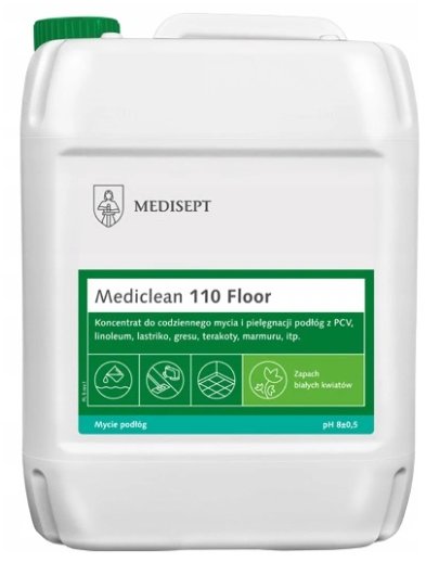 Mediclean 110 Floor Białe Kwiaty 5L Płyn do mycia podłóg Inny producent