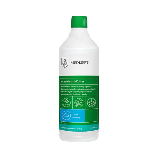 Mediclean 160 Gres 1L Inny producent