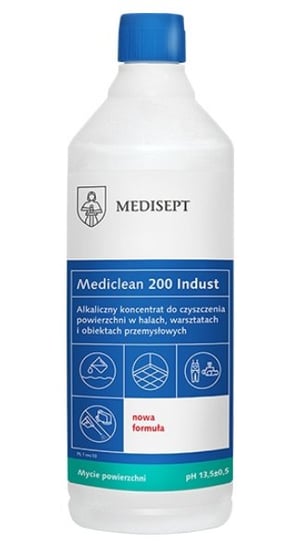 Mediclean 200 Indust 1L nowa formuła Inny producent