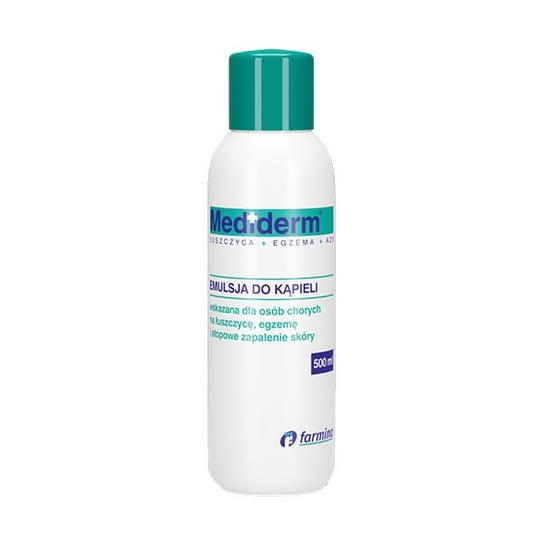 Mediderm Bath 500 ml Mediderm