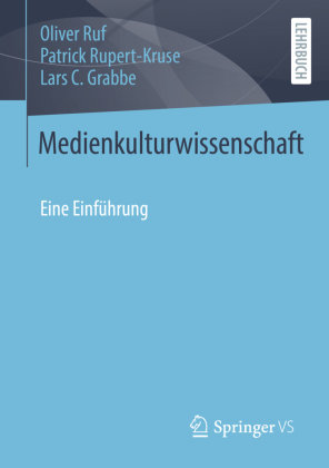 Medienkulturwissenschaft Springer, Berlin