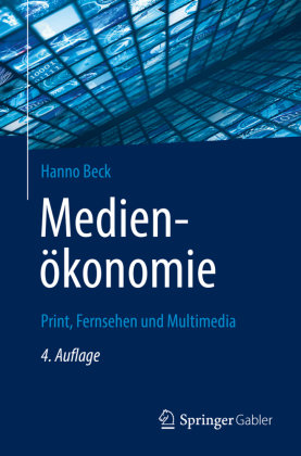 Medienökonomie Springer, Berlin
