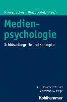 Medienpsychologie Kramer Nicole, Unz Dagmar, Schwan Stephan, Suckfull Monika