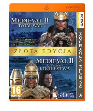 Medieval 2: Total War - Złota edycja Sega