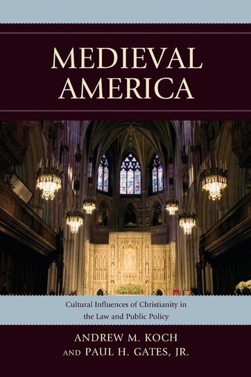 Medieval America Koch Andrew M.