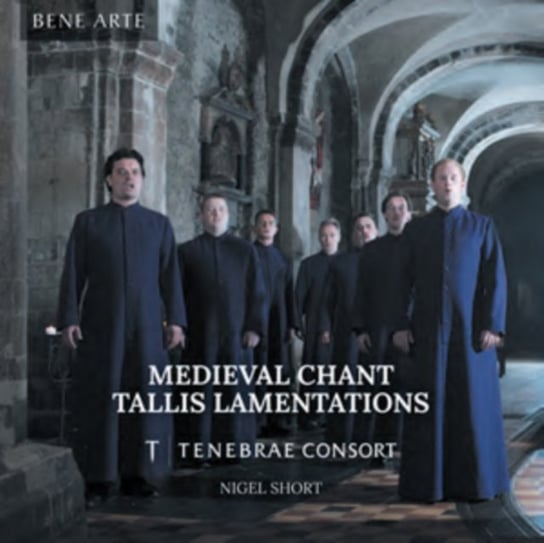 Medieval Chant: Tallis Lamentations Tenebrae