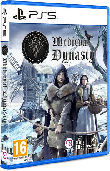 Medieval Dynasty, PS5 Inny producent