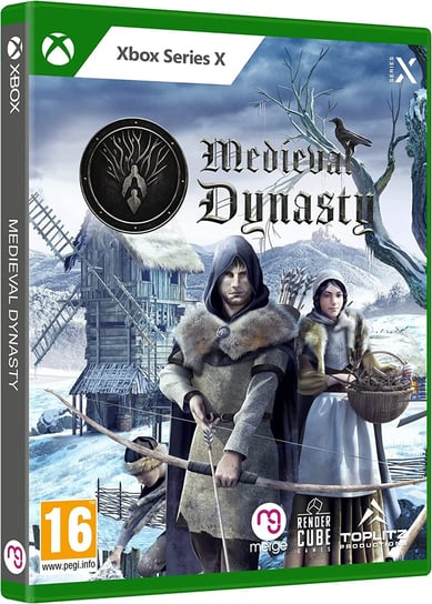 Medieval Dynasty, Xbox One Inny producent
