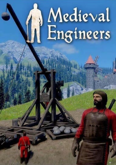 Medieval Engineers, klucz Steam, PC Immanitas
