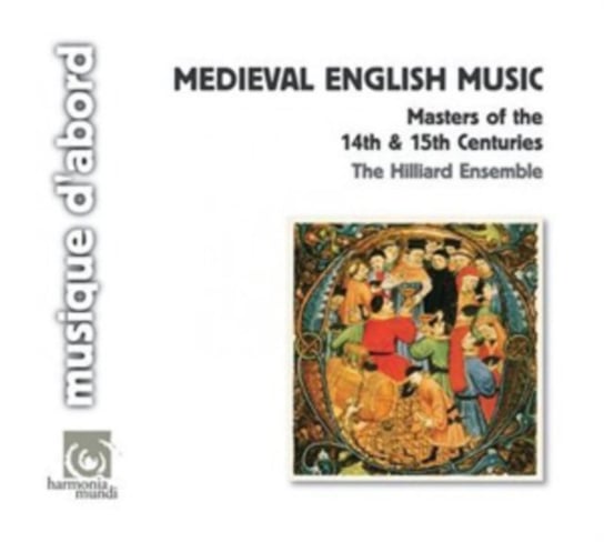 Medieval English Music Hilliard Ensemble