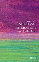 Medieval Literature: A Very Short Introduction Treharne Elaine