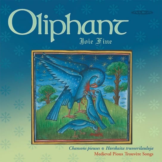 Medieval Trouvere Songs Oliphant