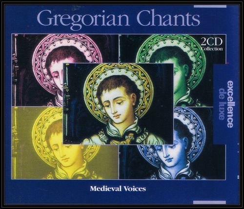 Medieval Voices Various Artists