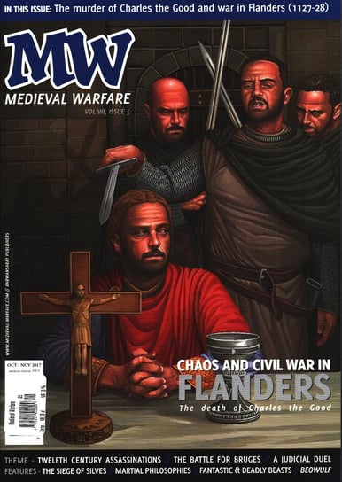Medieval Warfare [NL] EuroPress Polska Sp. z o.o.