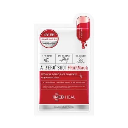 Mediheal, A-Zero Shot, maska w płachcie, 23 ml Mediheal