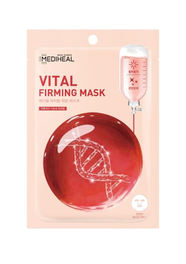 Mediheal, Daily Vital, Ujędrniająca maska w płachcie, 20 ml Mediheal