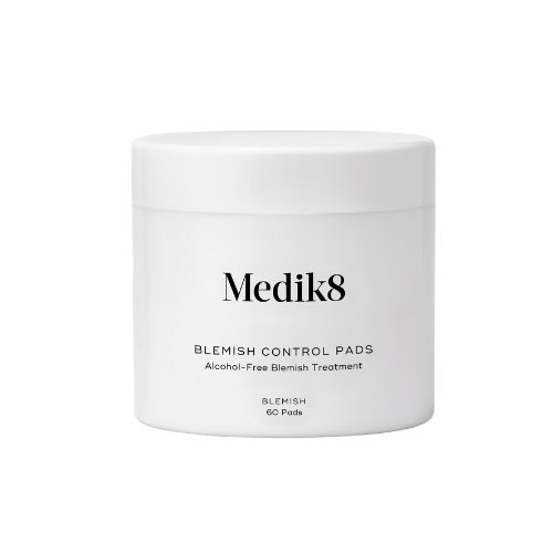 Medik8, Blemish Control Pads - płatki złuszczające, 60 płatków Medik8