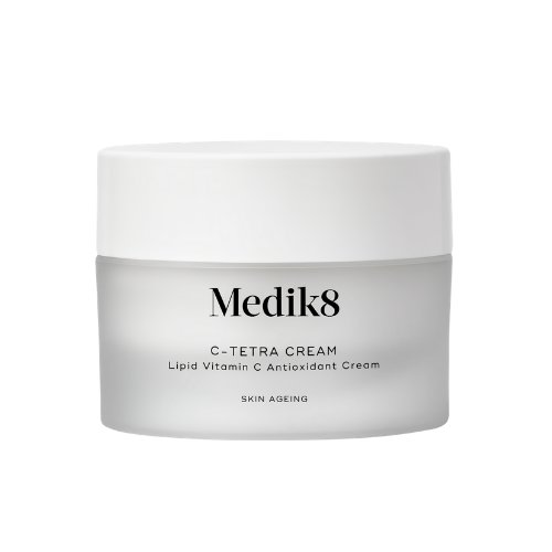 Medik8, C-Tetra Cream, krem do twarzy z witaminą C, 50 ml Medik8
