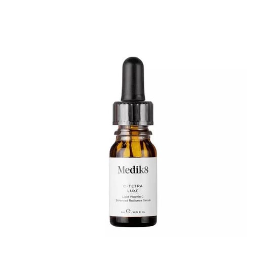 Medik8 C-Tetra Luxe,  Intensywne serum z witaminą C i antyoksydantami, 8ml Medik8
