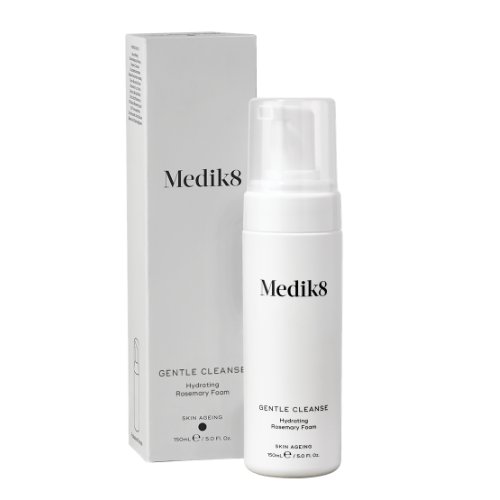 Medik8 Gentle Cleanse - pianka oczyszczająca, 150ml Medik8