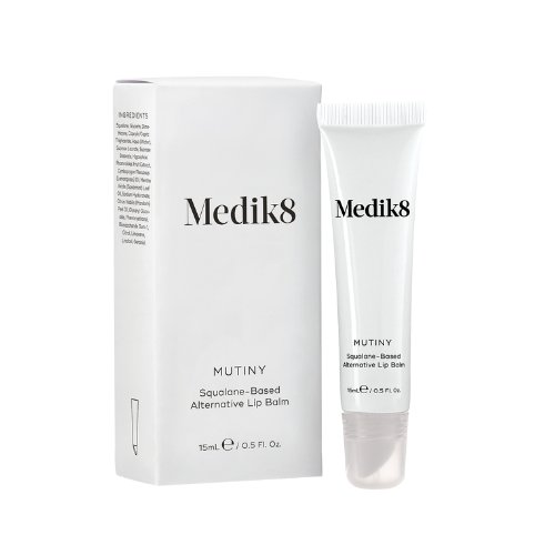 Medik8, Mutiny - balsam do ust na bazie skwalanu, 15 ml Medik8