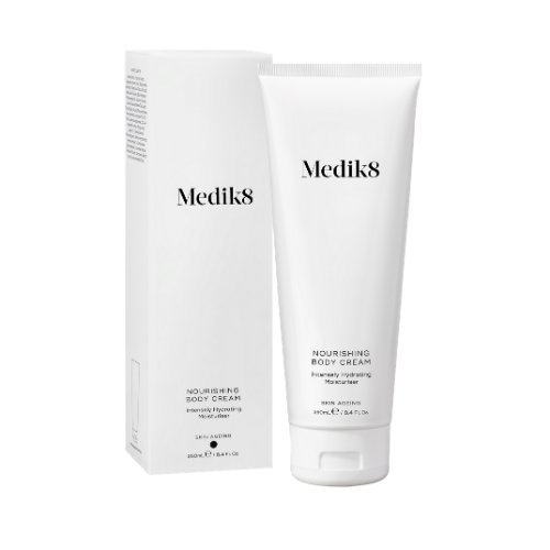 Medik8, Nourishing Body Cream - balsam do ciała, 250 ml Medik8