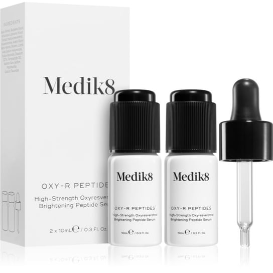 Medik8 Oxy-R Peptides intensywne serum z peptydami 2x10 ml Inna marka