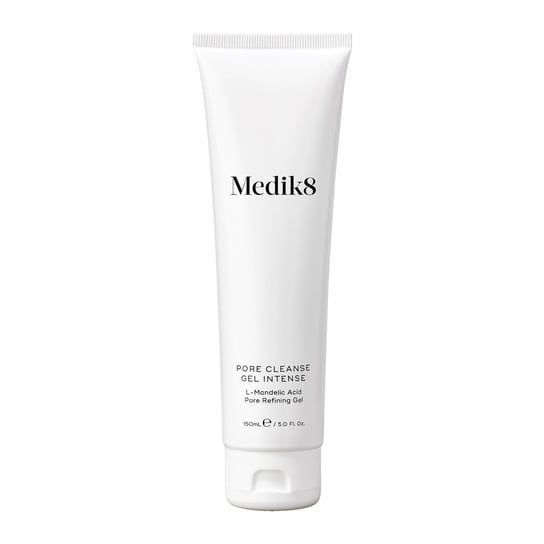 Medik8 Pore Cleanse Gel Intense, Oczyszczający żel do twarzy minimalizujący widoczność rozszerzonych porów, 150ml Medik8