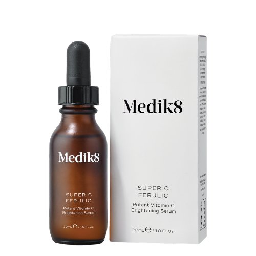 Medik8 Super C Ferulic, silne serum z witaminą C i kwasem ferulowym, 30 ml Medik8