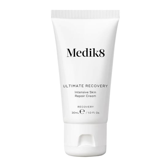 Medik8 Ultimate Recovery, Intensywnie odżywczy krem do skóry suchej, zniszczonej i uwrażliwionej po zabiegach, 30ml Medik8