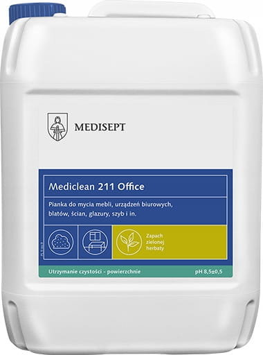Medisept - MC 211 Office Foam a'5L Medisept