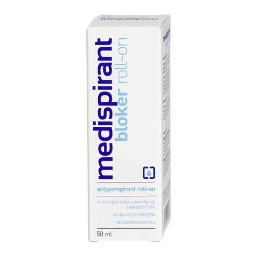 Medispirant, Antyperspirant Roll-On 50 ml Medispirant