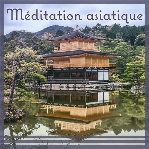 Méditation asiatique: Musique orientale pour la détente, Pouvoir de guérison du yoga, Massage calmant les sons Oasis Relaxante Pour Dormir
