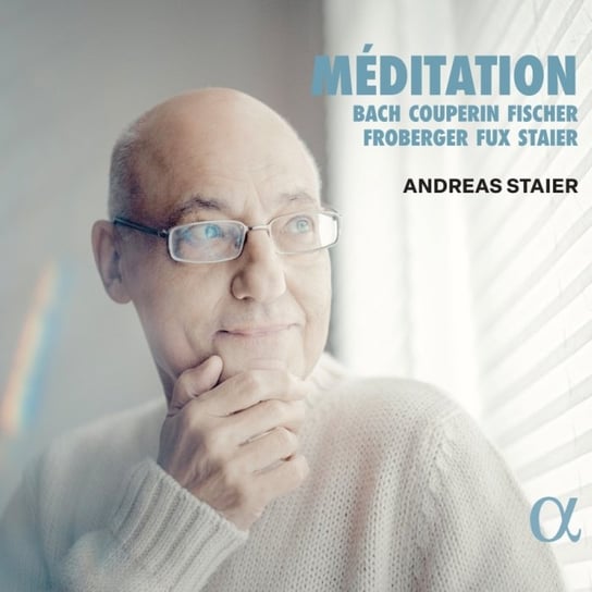 Méditation Staier Andreas