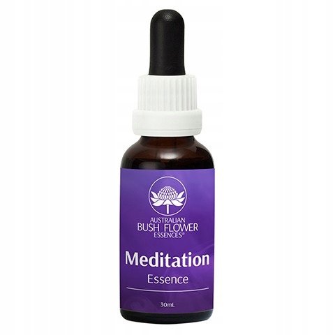 Meditation Essence, Zanurz się w medytacji, Suplement diety, 30ml Inny producent