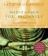 Meditation For Beginners Kornfield Jack
