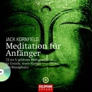 Meditation für Anfänger Kornfield Jack