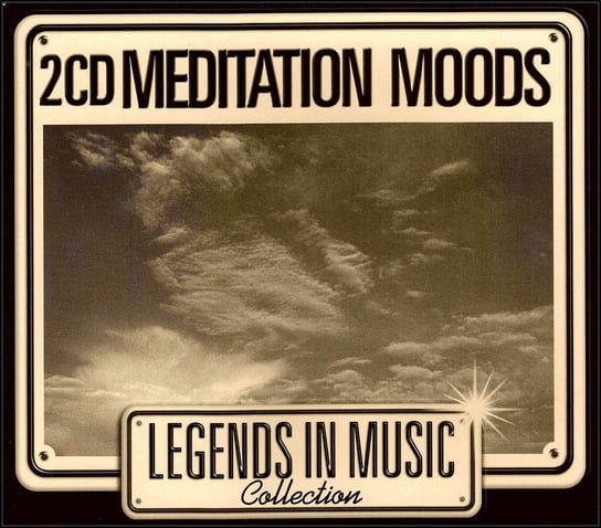 Meditation Moods Various Artists