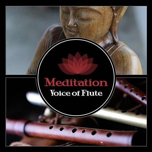 Meditation: Voice of Flute – Less Stress, More Wisdom, Transformation & Happiness, More Mindful Life, Soul Serenity Japanese Sweet Dreams Zone
