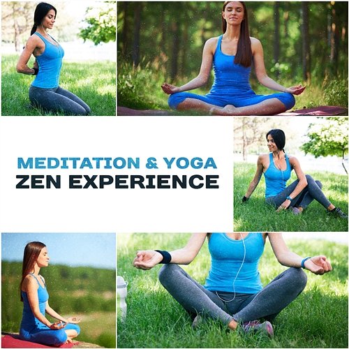 Meditation & Yoga – Zen Experience: 50 Soothing Sounds for Mindfulness Training, Deep Relaxation, Spiritual Healing, Breathing Techniques Healing Yoga Meditation Music Consort