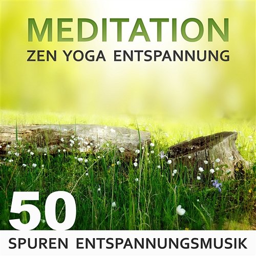 Meditation Zen Yoga Entspannung: 50 Spuren Entspannungsmusik zum Autogenes Training, Chakra Balancing & Inneren Frieden, Beruhigende Naturgeräusche für Entspannung, Einschlafen Meditation Anfänger Musik Akademie