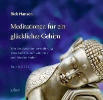 Meditationen für ein glückliches Gehirn Hanson Rick, Valentin Lienhard