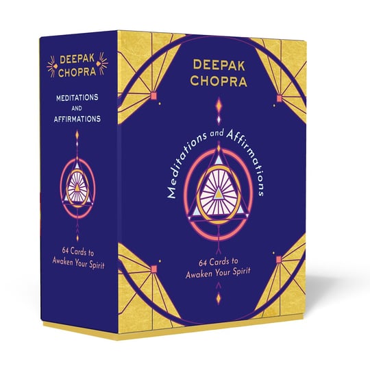 Meditations and Affirmations Chopra Deepak