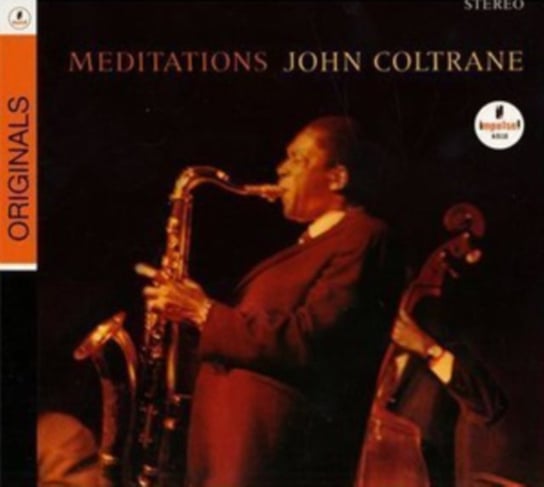 Meditations Coltrane John