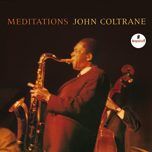 Meditations John Coltrane