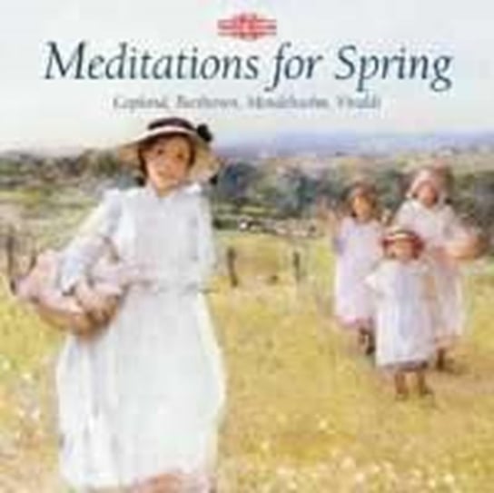 MEDITATIONS FOR SPRNG COPLAND Anderson John