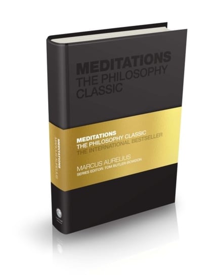 Meditations: The Philosophy Classic Marek Aureliusz